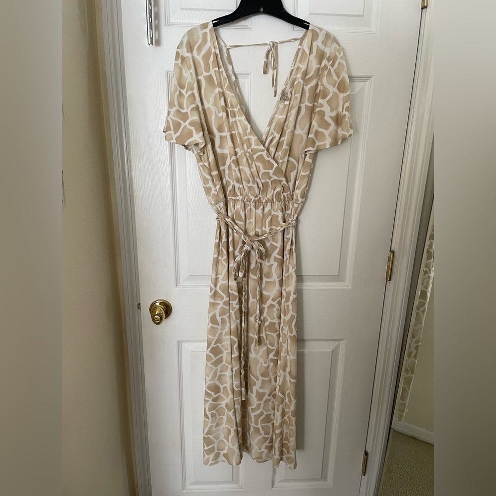 Loft Beach Dress